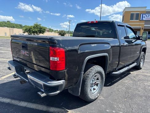 Used 2017 GMC Sierra 1500 4x4 Double Cab w/ Sierra Convenience Package image 5