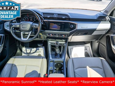 Used 2020 Audi Q3 2.0T Premium image 22