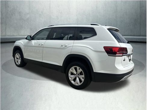 Used 2019 Volkswagen Atlas SE AWD/4WD image 3