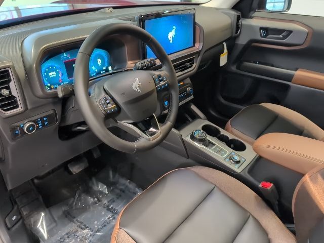 New 2025 Ford Bronco Sport Outer Banks w/ Sasquatch Outer Banks Package AWD/4WD image 12