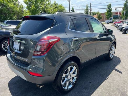 Used 2018 Buick Encore Essence w/ Experience Buick Package AWD/4WD image 6