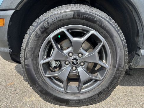 Used 2023 Ford Bronco Sport Badlands w/ Premium Package AWD/4WD image 7