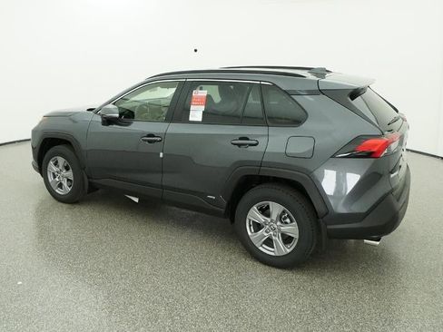New 2025 Toyota RAV4 XLE image 37