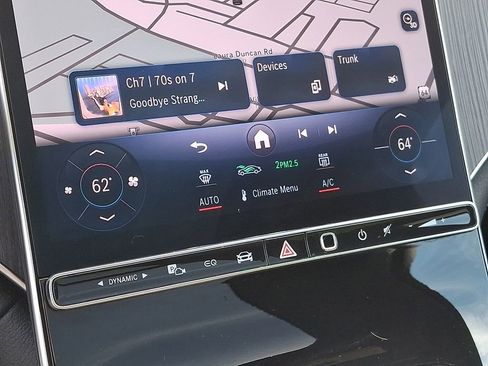 Used 2024 Mercedes-Benz EQE 350+ SUV w/ AMG Line Exterior Package image 16