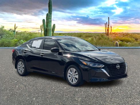 Certified 2024 Nissan Sentra S image 7