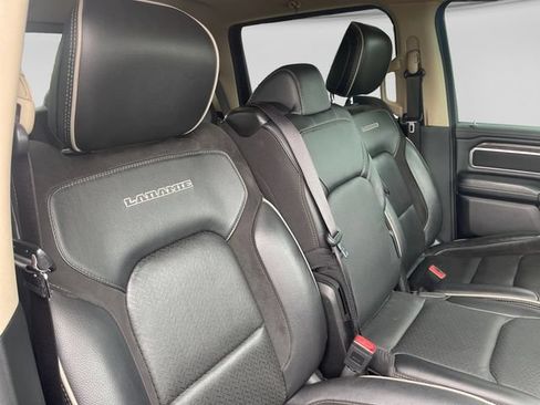 Used 2020 RAM 1500 Laramie AWD/4WD image 18