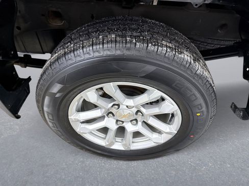 Used 2022 Chevrolet Silverado 1500 LT image 20