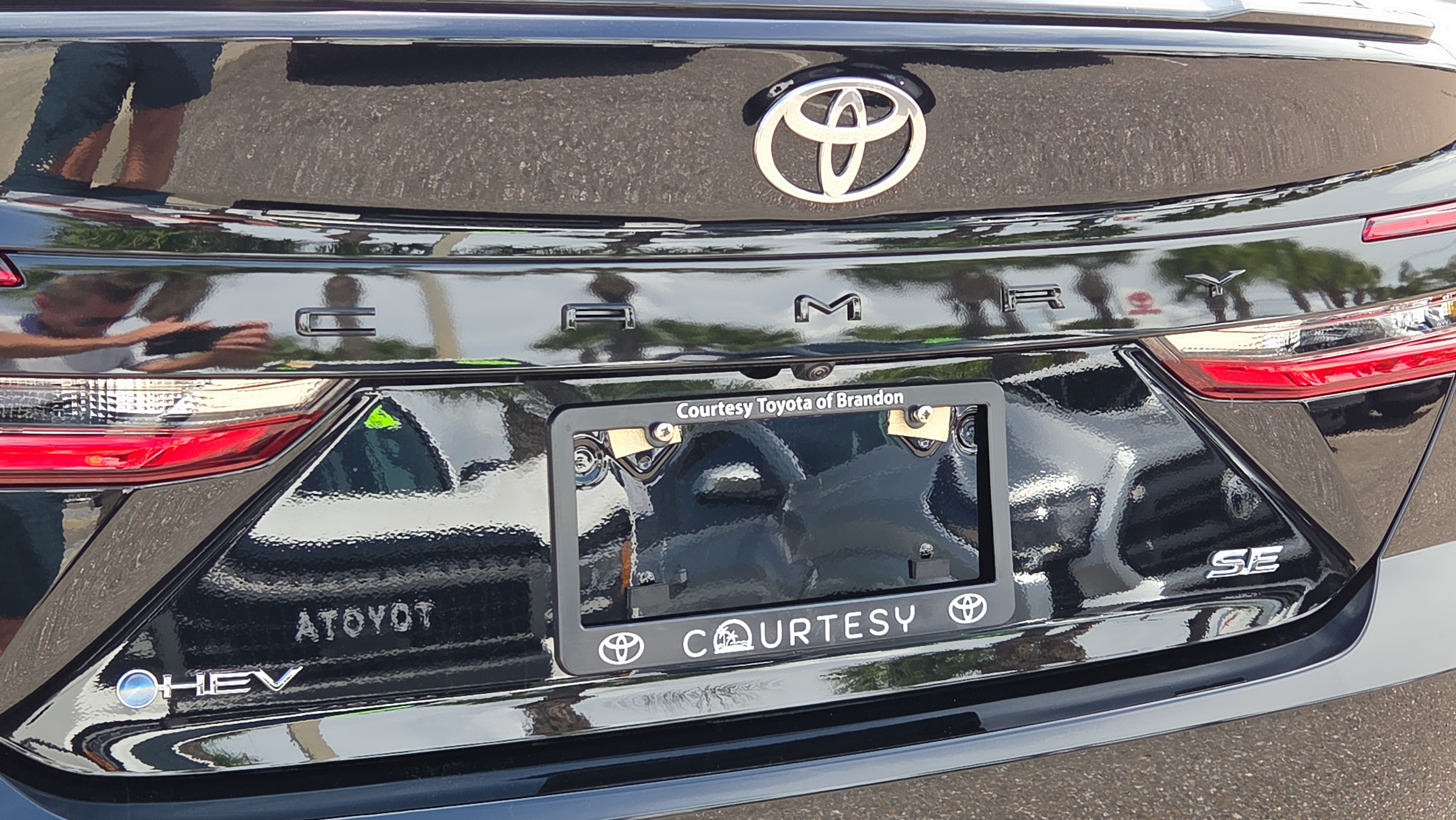 Certified 2026 Toyota Camry SE FWD image 29