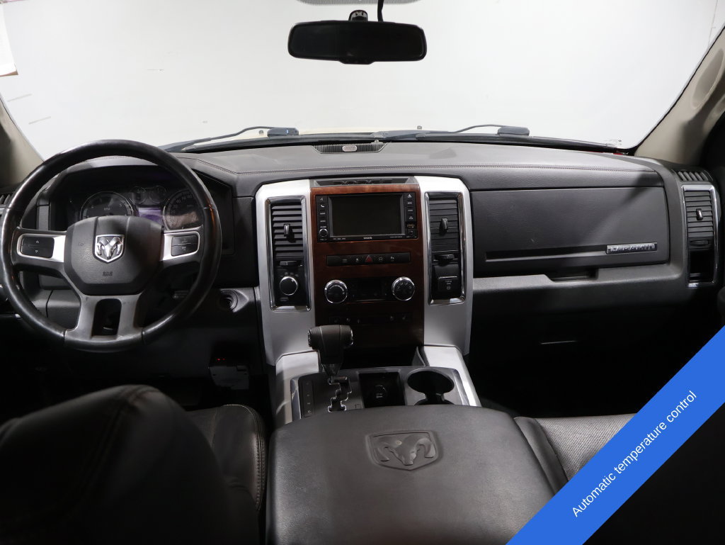 Used 2011 RAM 1500 Laramie w/ Protection Group AWD/4WD image 3