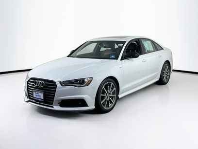Used 2018 Audi A6 2.0T Premium w/ Cold Weather Package