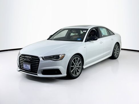 Used 2018 Audi A6 2.0T Premium w/ Cold Weather Package image 1