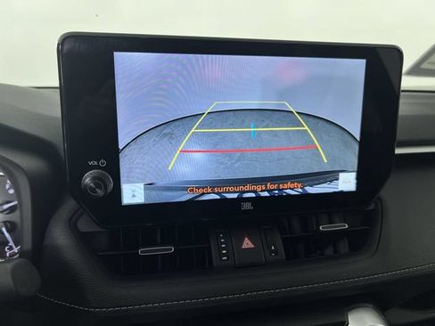 Used 2025 Toyota RAV4 XLE Premium w/ Weather Package FWD image 15