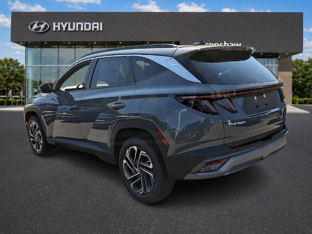 New 2026 Hyundai Tucson Limited AWD/4WD image 3
