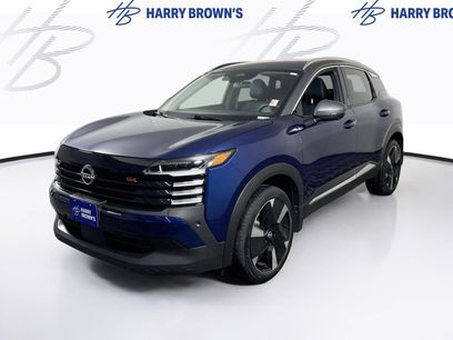 Used 2025 Nissan Kicks SR w/ Illumination Package