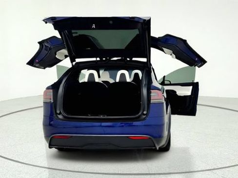 Used 2022 Tesla Model X Plaid AWD/4WD image 17