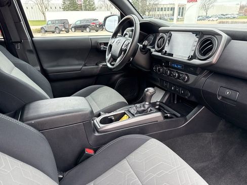 Certified 2021 Toyota Tacoma TRD Sport image 20