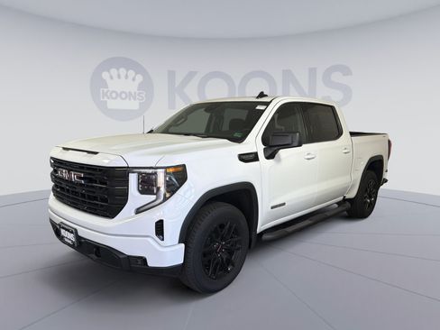 New 2026 GMC Sierra 1500 Elevation w/ Preferred Package AWD/4WD image 1