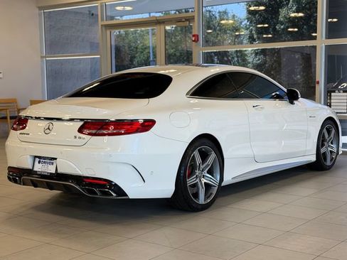 Used 2017 Mercedes-Benz S 63 AMG 4MATIC Coupe image 12