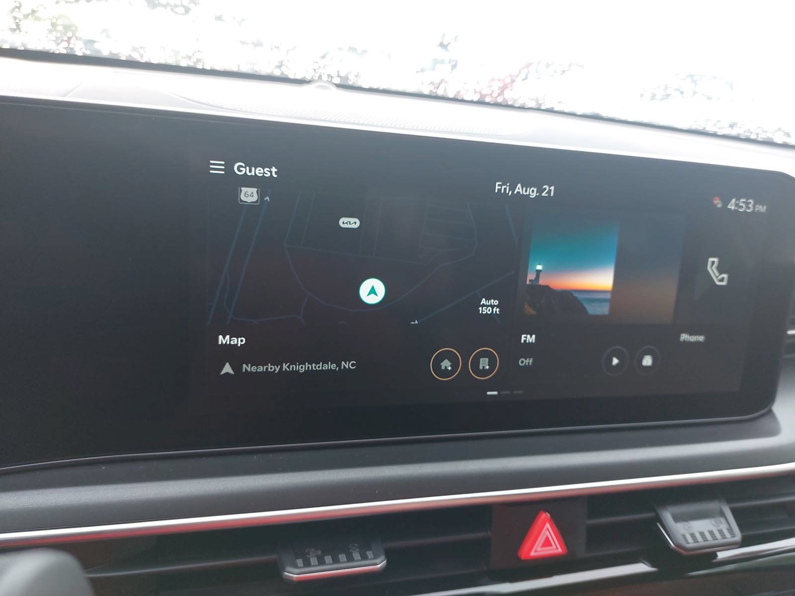New 2026 Kia K5 GT-Line w/ GT-Line Red Interior Package FWD image 21