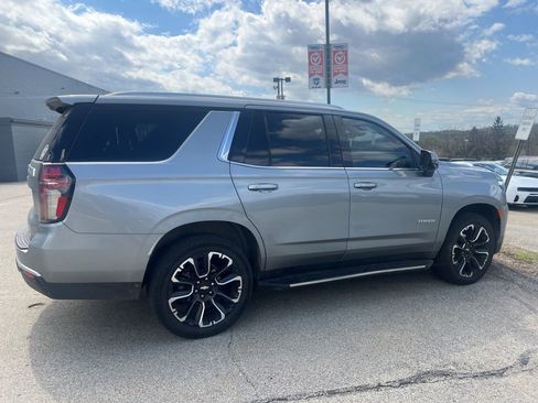 Used 2023 Chevrolet Tahoe LT w/ LT Signature Plus Package image 2
