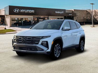 New 2026 Hyundai Tucson Limited