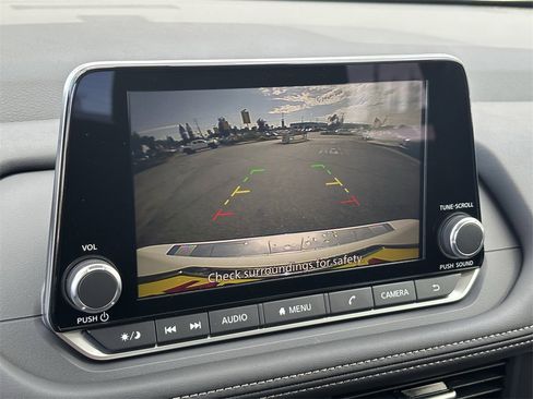 New 2026 Nissan Rogue SV image 17