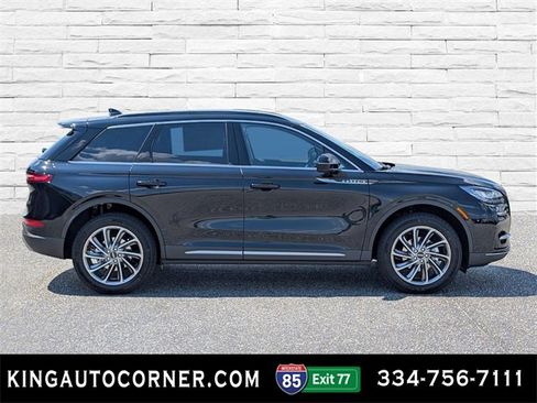 New 2025 Lincoln Corsair Premiere w/ Equipment Group 101A image 4