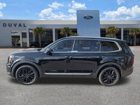 Used 2021 Kia Telluride SX FWD image 6