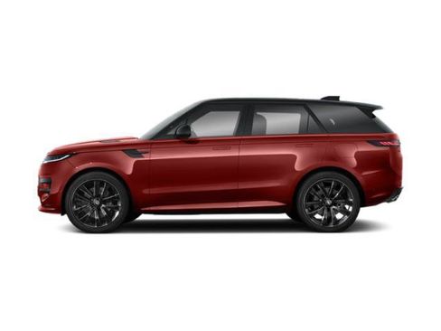 Used 2023 Land Rover Range Rover Sport SE AWD/4WD image 3
