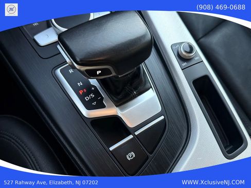 Used 2018 Audi A4 2.0T Premium Plus w/ Premium Plus Package image 18