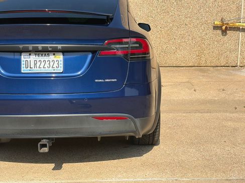 Used 2021 Tesla Model X AWD/4WD image 20