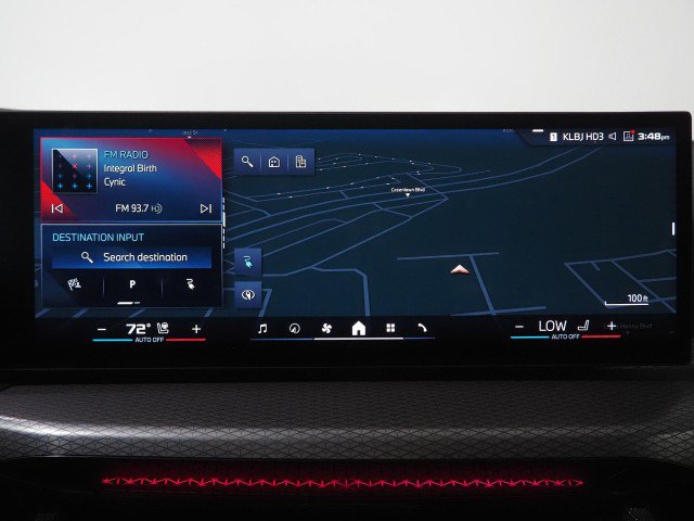 Used 2025 BMW i4 M50 AWD/4WD image 34