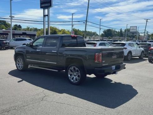 Used 2018 GMC Sierra 1500 Denali w/ Denali Ultimate Package AWD/4WD image 6