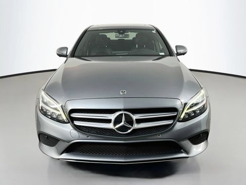 Used 2021 Mercedes-Benz C 300 Sedan w/ Premium Package image 2