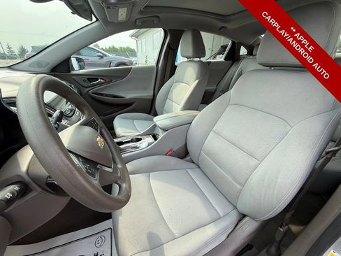 Used 2020 Chevrolet Malibu LT FWD image 14