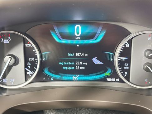 Used 2017 Buick LaCrosse Essence w/ Sun and Shade Package FWD image 42
