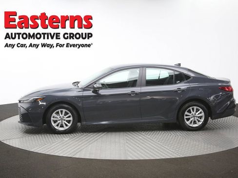 Used 2025 Toyota Camry LE FWD image 56