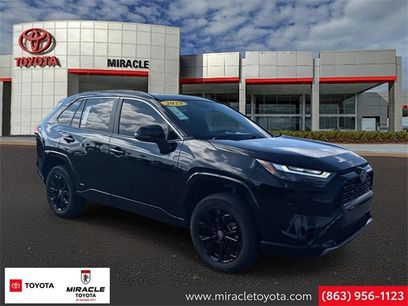 Used 2023 Toyota RAV4 SE w/ Convenience Package