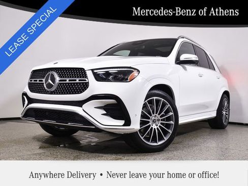 New 2026 Mercedes-Benz GLE 350 4MATIC image 2
