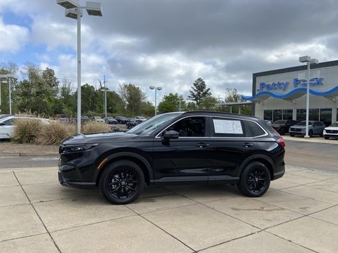 Used 2025 Honda CR-V Sport-L image 6