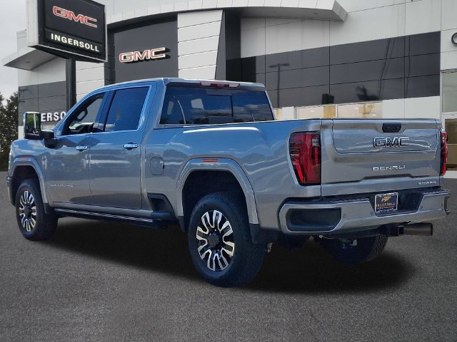 Used 2025 GMC Sierra 2500 Denali Ultimate AWD/4WD image 24