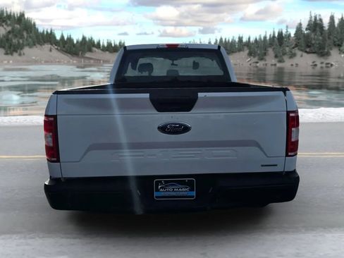 Used 2019 Ford F150 XL w/ Equipment Group 101A Mid image 4