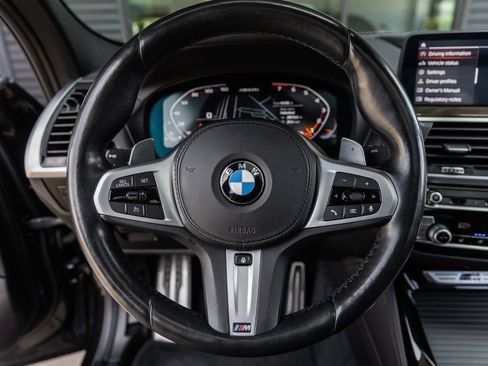 Used 2020 BMW X4 M40i w/ Premium Package AWD/4WD image 29