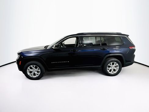 Used 2023 Jeep Grand Cherokee L Limited w/ Luxury Tech Group II AWD/4WD image 8