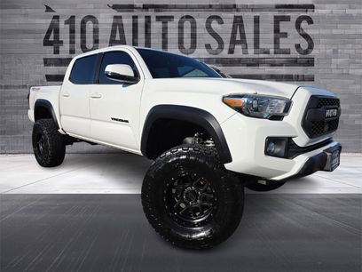 Used 2018 Toyota Tacoma TRD Off-Road w/ Technology Package