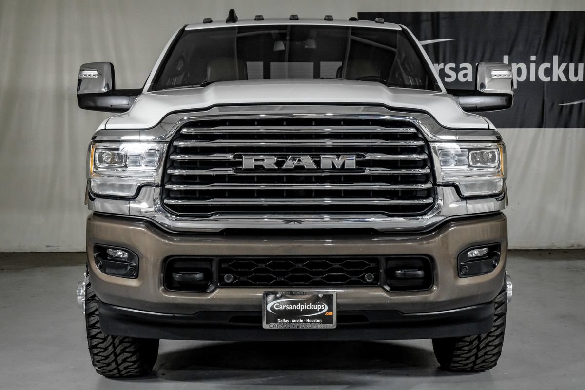 Used 2023 RAM 3500 Limited AWD/4WD image 3