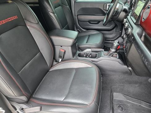 Certified 2021 Jeep Wrangler Rubicon AWD/4WD image 18