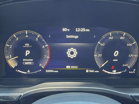 Used 2026 INFINITI QX60 Luxe AWD/4WD image 44