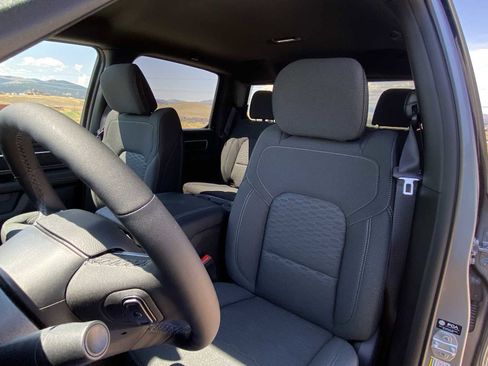 New 2026 RAM 1500 Big Horn image 16