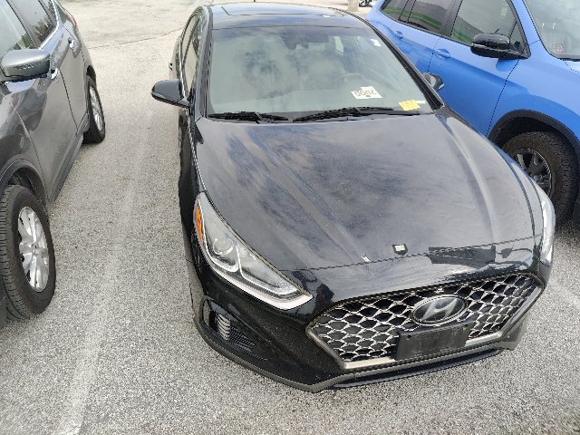 Used 2018 Hyundai Sonata Sport w/ Tech Package 05 FWD image 17